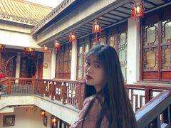 -古韵轩·园林餐厅