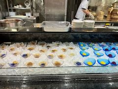 -大佛寺高级素食自助餐厅