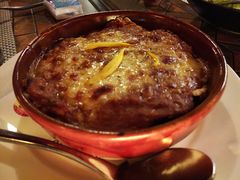 千层茄子parmigiana-Mezomd曼索蒂西班牙餐厅(广粤店)