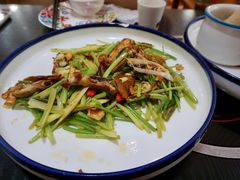 椒麻手撕鸡-臻吃客主题餐厅(人民路店)