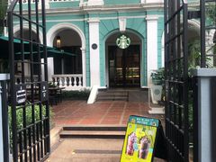 门面-星巴克臻选(广州沙面店)