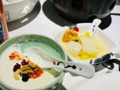 自制酸奶-旺顺阁鱼头泡饼(常营店)