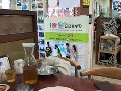-神仙雪浓汤(明洞店)