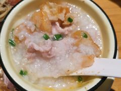 招牌海港粥（位）-鑫阿强海鲜大排档·老厦门特色菜(中山路店)