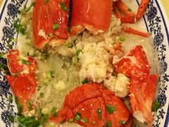 龙虾-山明水秀大饭店