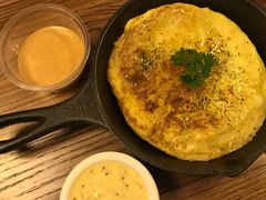 西班牙洋芋蛋饼-CRAZYONES西班牙海鲜饭(上海美罗城店)