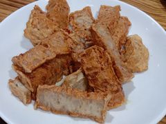 潮汕炸肉饼-潮粥馆(长江花园店)