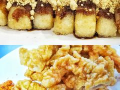 红糖粑粑-马路边边·成都串串(翠柏路店)
