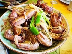 -盛港湾海鲜食府(黄沙店)