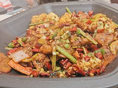 -老佛爷正宗铜炉蛙锅(五道口店)