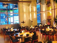 大堂-金牌外婆家(苏州中心店)