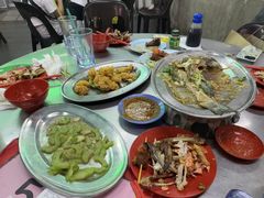 -黄亚华小食店(Jalan Alor)