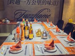 -FAZZFLAME法滋铁板烧自助