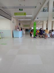 -成都市妇女儿童中心医院(中心院区)