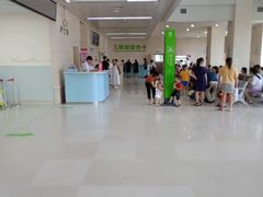 -成都市妇女儿童中心医院(中心院区)