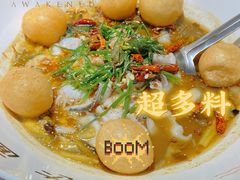-友达面馆(广州总店)