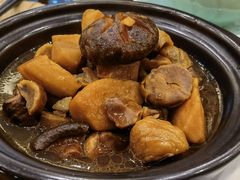 茨菇焖板栗-五观堂素食(新华路店)