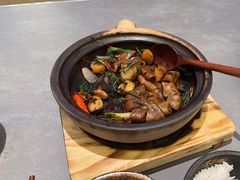 -不二啫·广府啫啫煲(江燕路万科里店)