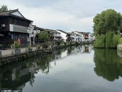 -东梓关景区村庄