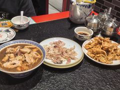 -老北京胡同味道二荤铺(酒仙桥店)