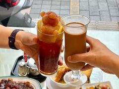 -龙记·香港茶餐厅(海上世界店)