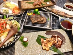 香煎厚切牛舌-菊上料理(蜀山银泰百货店)