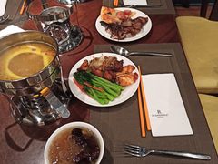 -龙之梦万丽酒店青餐厅