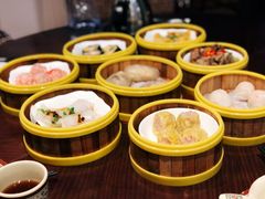 -公园茶楼粤式点心