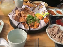 -犟牛家·榴莲烤肉(五棵松店)