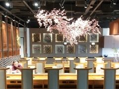 大堂-呷哺呷哺(华林国际店)
