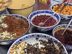 -老马家马蓉蛋菜夹馍·腊牛肉夹馍(回民街店)