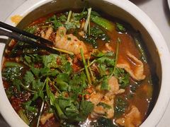 -绿茶餐厅(千岛湖银泰城店)