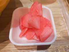 酸甜萝卜-黔真牛原汤牛肉粉