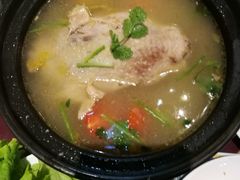 咸菜鸭汤-小娘惹厨房Little Nyonya(狮城有约上榜店)