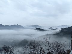 -大慈岩风景区