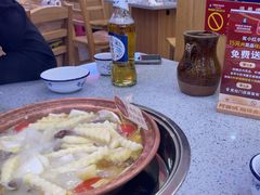 -阿婆情腊排骨火锅(金虹路店)