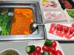 -海底捞火锅(让胡路万达店)