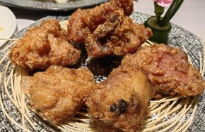Xinhui Tangerine Peel Fried Spare Ribs