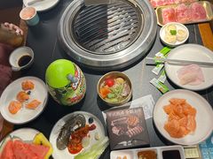 -東盛炭烤自助料理(浦东文峰广场店)