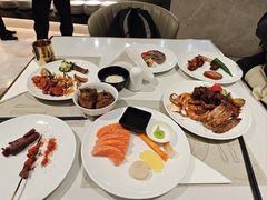 -晶丽香榭自助餐(南京大饭店)