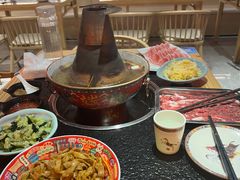 -京炭铜锅涮肉·羊蝎子·羊肉炉(保利·时光里店)