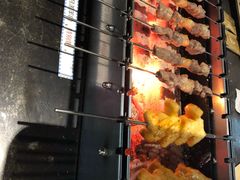 -很久以前羊肉串(簋街店)