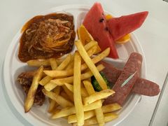 -贝林大翅鲸简餐厅(国家海洋博物馆店)