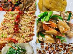 -粤盛海鲜平价店(洛溪食街店)