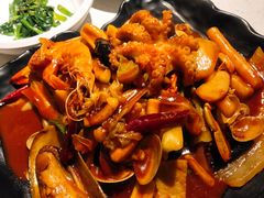 -本家韩国烤肉(青岛万象城店)