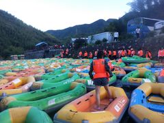 -雅鲁激流探险漂流