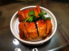 秘制醉蟹-聚汇三少·龙虾·中餐厅(莫邪路新天地店)