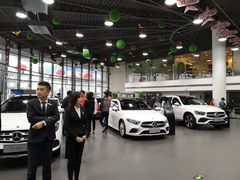 -北京之星奔驰4S店(亦庄店)