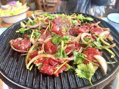 -石记老北京炙子烤肉(松园店)