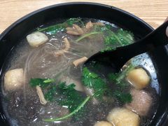 三味鸭血粉丝汤-京陵鸭血粉丝汤(景德路店)